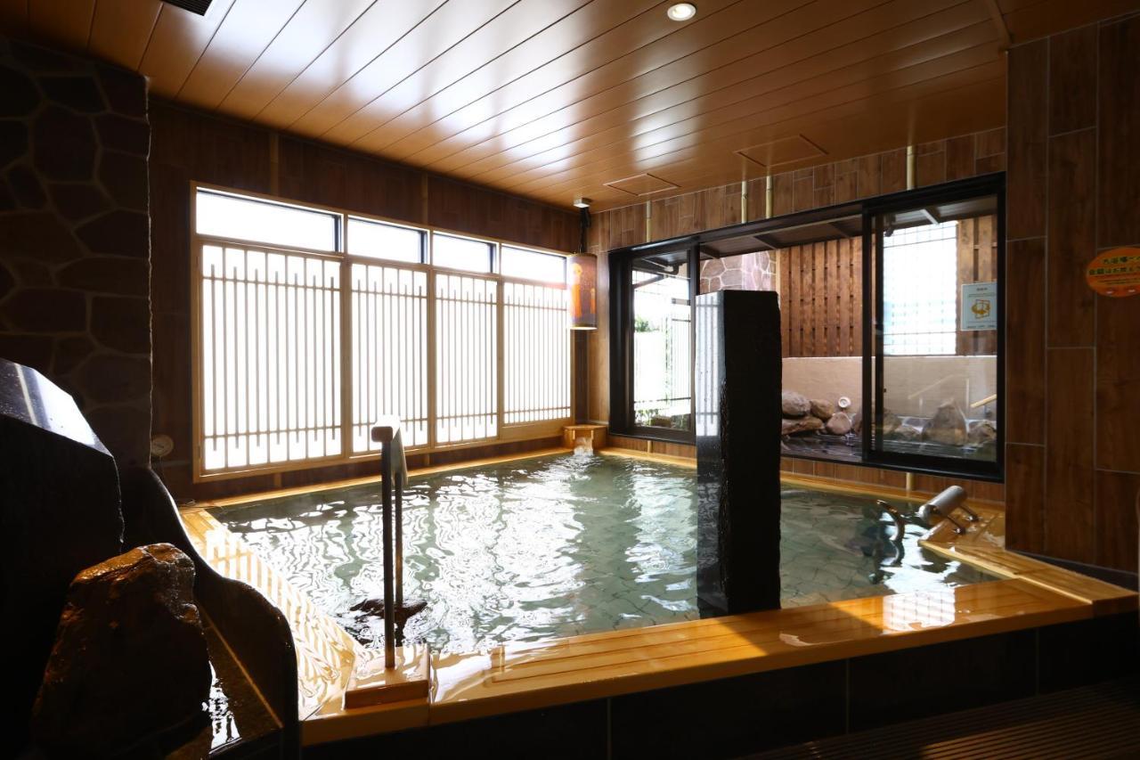 Onyado Nono Sendai Natural Hot Spring Extérieur photo